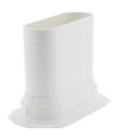 Çiftli Hareketli Kilitli Oval Geniş