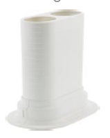 Çiftli Hareketli Kilitli Oval